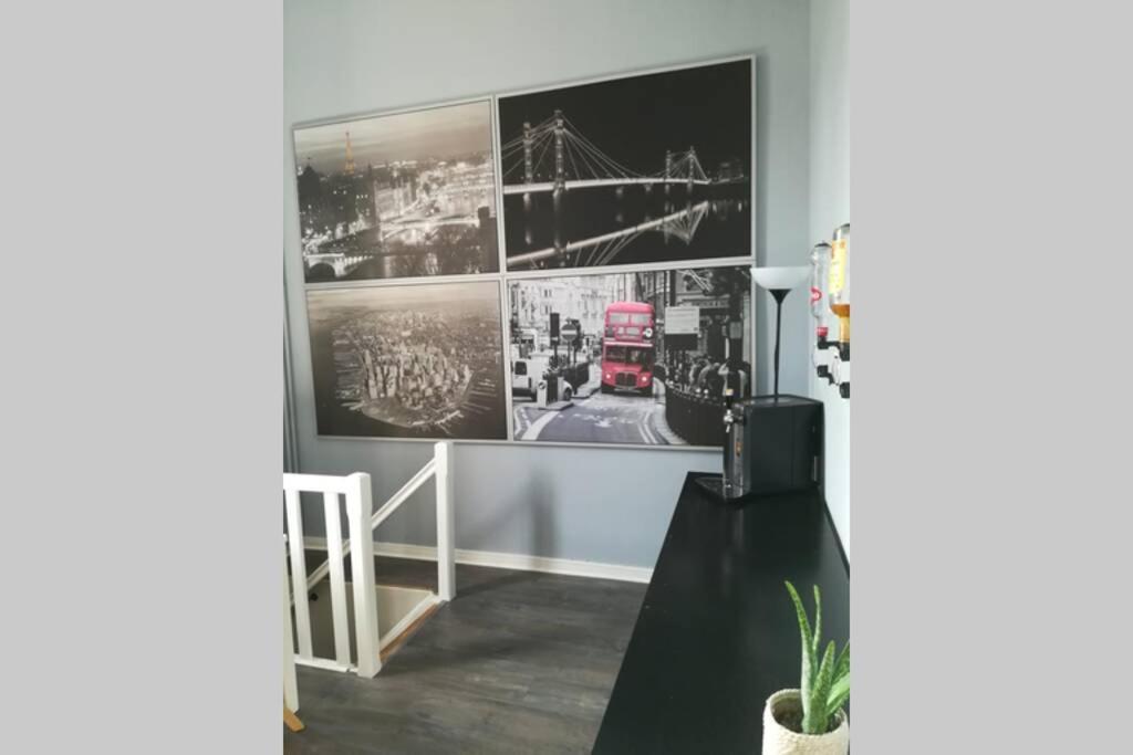 Appartement 20 Min Du Circuit Spa-Francorchamps, Verviers Eksteriør billede
