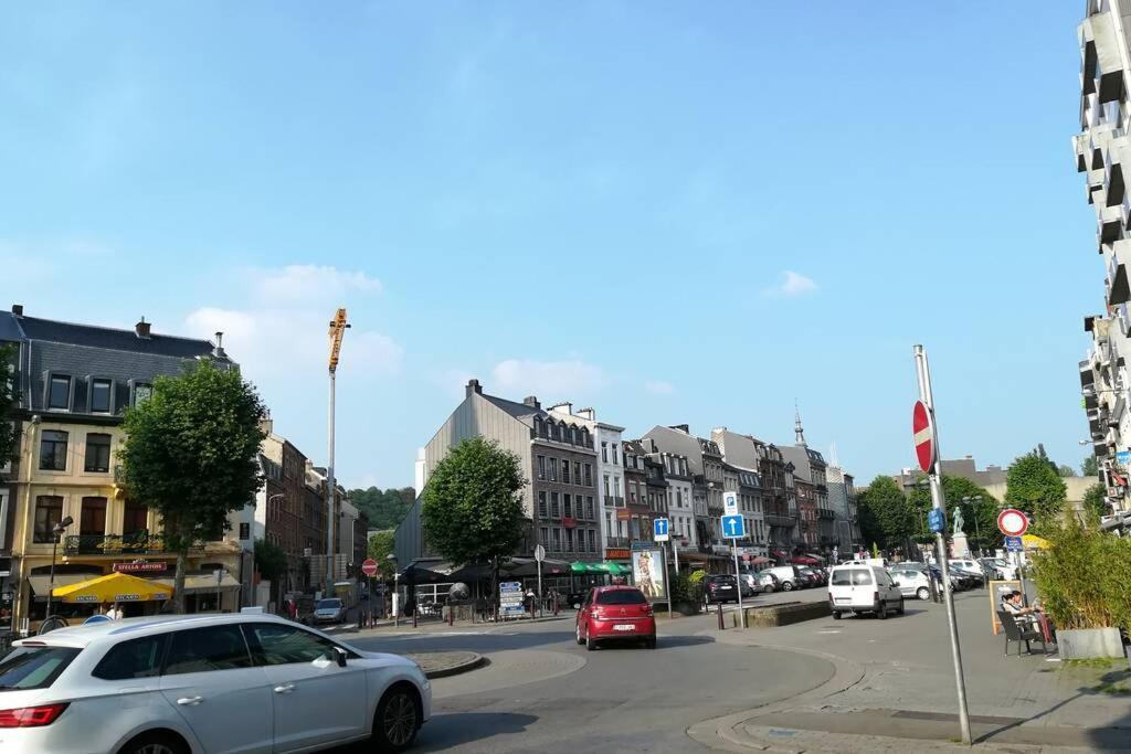 Appartement 20 Min Du Circuit Spa-Francorchamps, Verviers Eksteriør billede