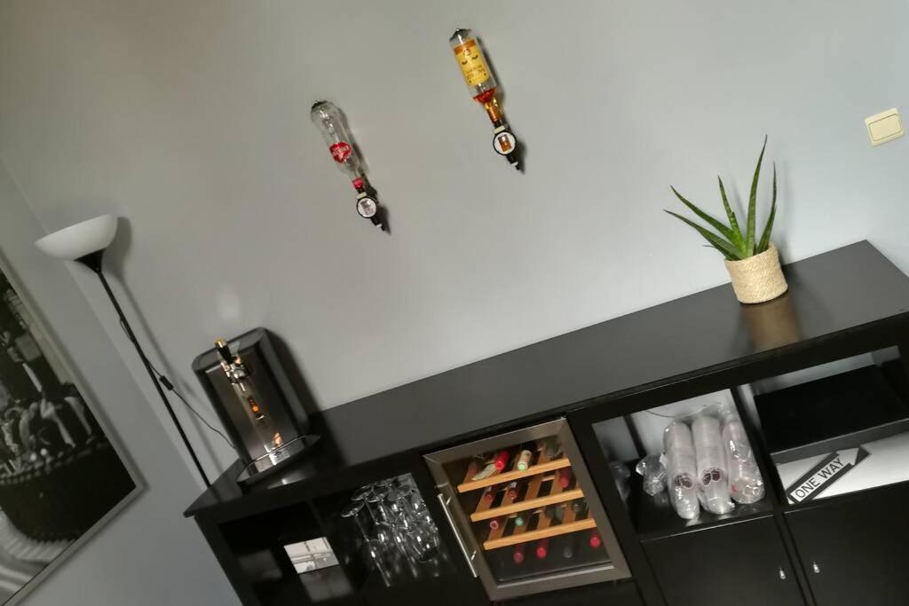 Appartement 20 Min Du Circuit Spa-Francorchamps, Verviers Eksteriør billede