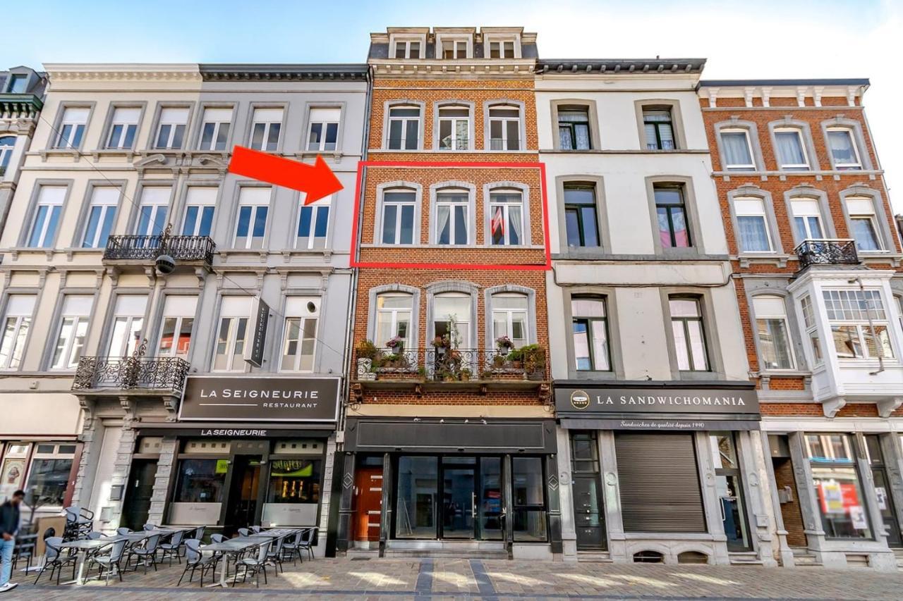 Appartement 20 Min Du Circuit Spa-Francorchamps, Verviers Eksteriør billede