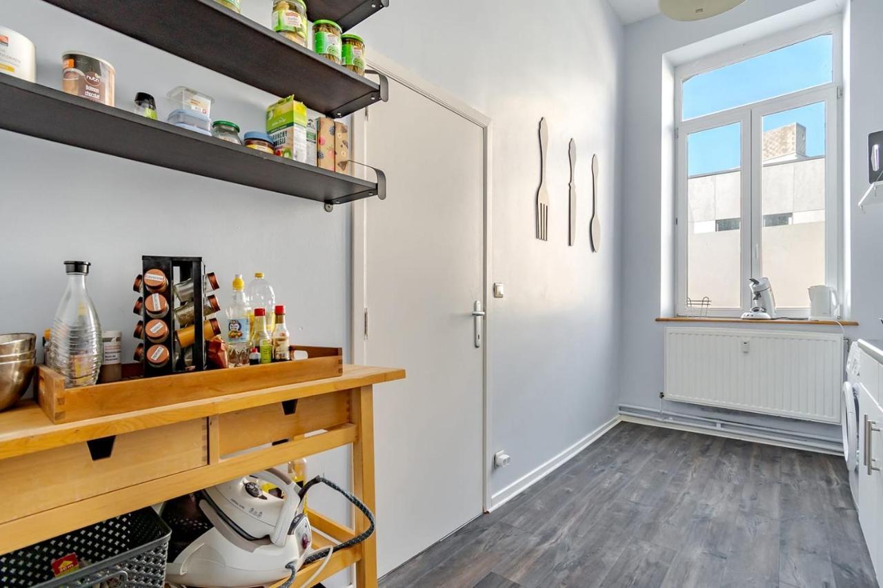 Appartement 20 Min Du Circuit Spa-Francorchamps, Verviers Eksteriør billede