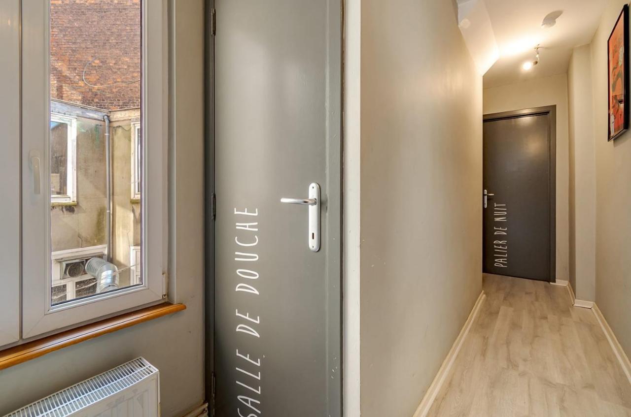Appartement 20 Min Du Circuit Spa-Francorchamps, Verviers Eksteriør billede